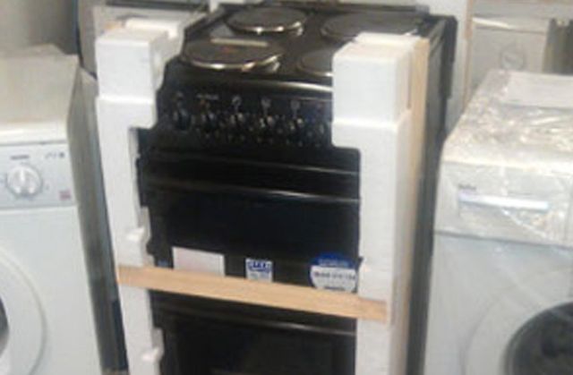 Refurbished cookers deals